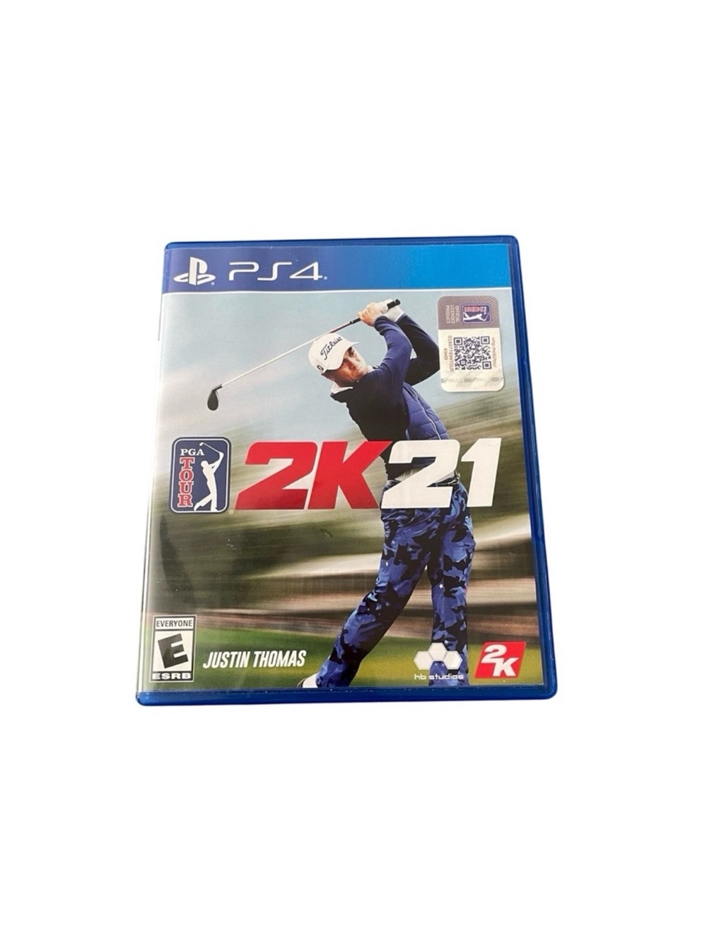 PGA TOUR 2K21 - Playstation 4